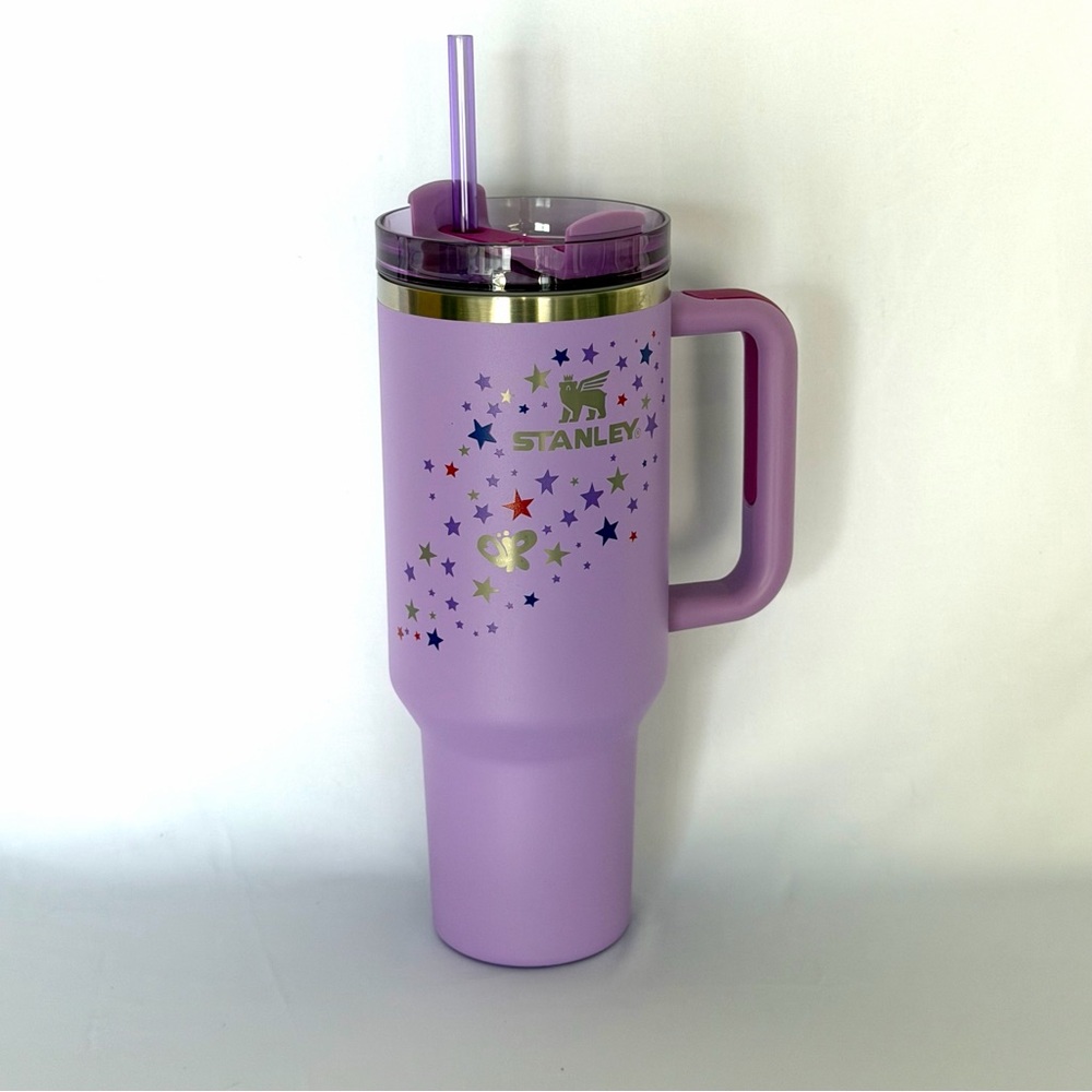 Stanley x Olivia Rodrigo Limited Edition 40oz Quencher H2.0 FlowState Tumbler